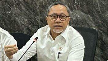 Zulhas soal Penghapusan Kasta Beras Medium-Premium: Tunggu Restu Prabowo