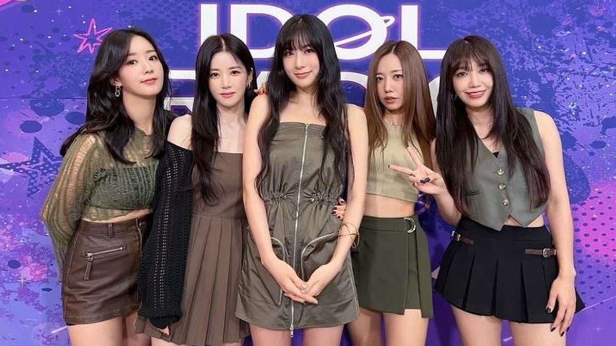 Apink And MIRAE Greet Fans In Jakarta Through Fan-signing This Weekend