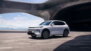 Geely EX5 EM-i Meluncur di Filipina, SUV PHEV dengan Jarak Tempuh 1.000 Km