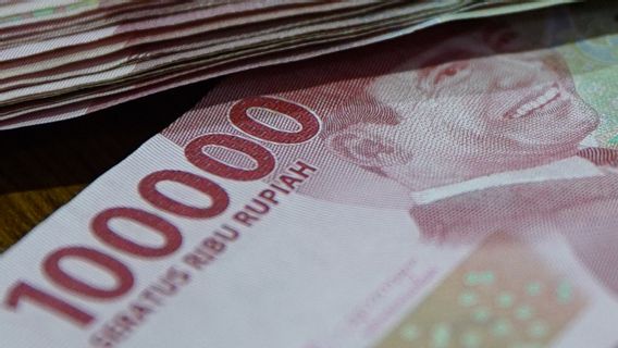 Rupiah Selasa Sore Berakhir Menguat 44 Poin ke Level Rp14.741 per Dolar AS