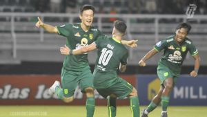Persebaya Surabaya Tak Rela Kalah Lawan Arema FC Meski Kondisi Terpuruk