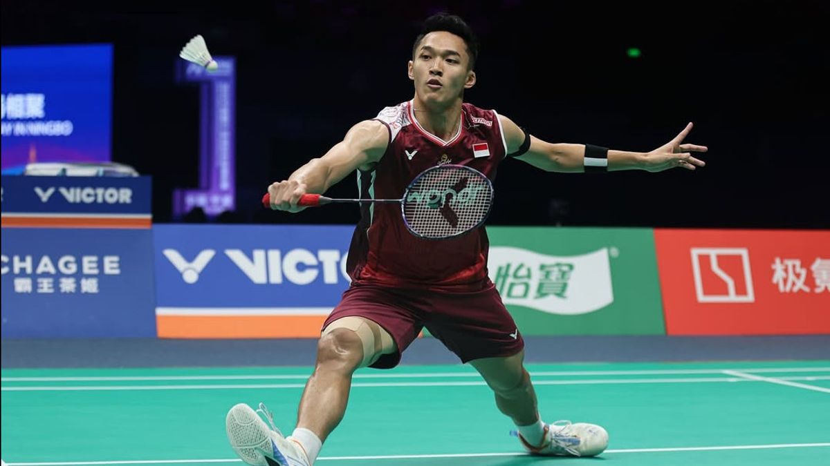 Simulasi Jadi Persiapan Tim Indonesia Jelang Piala Sudirman 2025
