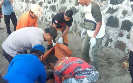 Jenazah Pria dengan Luka Leher Kanan di Pantai 88 Serang, Polisi Telusuri Identitas dan Penyebab Kematian