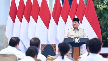 プラボウォ大統領がインドネシア独立80周年記念のロゴとテーマを立ち上げる