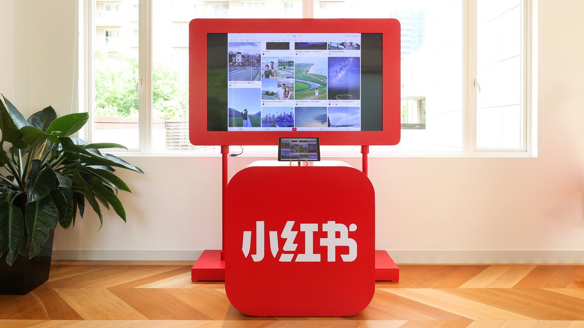 Rednote Joins Surge of Chinese Tech Firms Releasing Open-Source AI Models