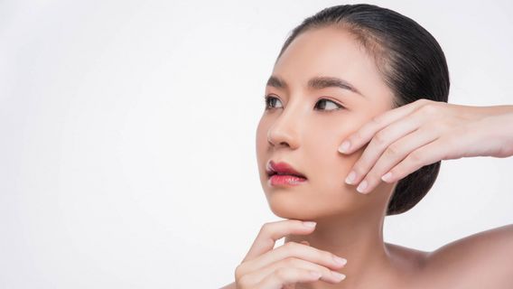 Saving Kolagen So That The Skin Stays Strong And Fresh, Here Are 5 Tips