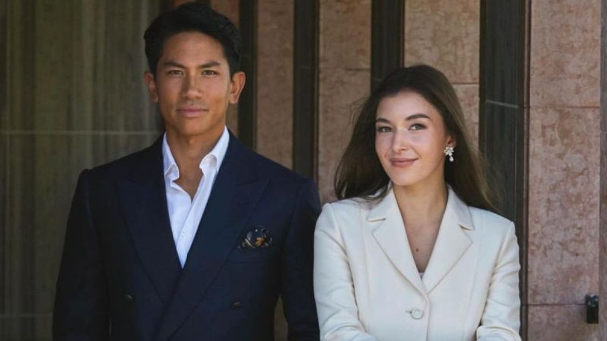 Prince Of Brunei Married To Anisha Rosnah, Peak Celebration Held At Nurul Iman Palace