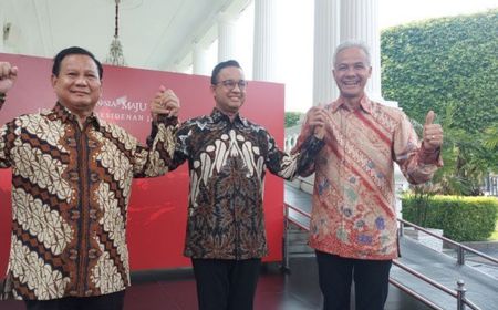 Catat Target Anies-Muhaimin, Ganjar-Mahfud, Prabowo-Gibran Atasi Kemiskinan