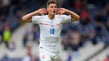Scores A Beautiful Goal Against Scotland, Schick: It's Fantastic To See The Ball Went In Perfectly