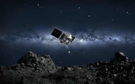 Setelah Lima Tahun, Akhirnya OSIRIS-REx NASA Pulang ke Bumi