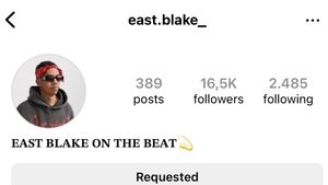 DJ East Blake因涉嫌在社交媒体上传播前男友Syur照片而被捕