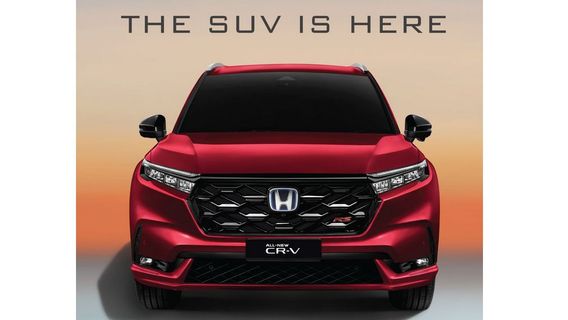 第6世代ホンダCR-V マレーシアで販売開始、価格?