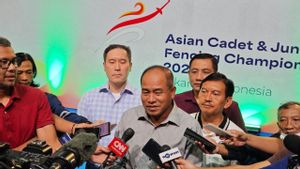 Kejuaraan Kadet dan Junior Asia 2026 Jadi Seleksi Atlet ke Olimpiade Remaja