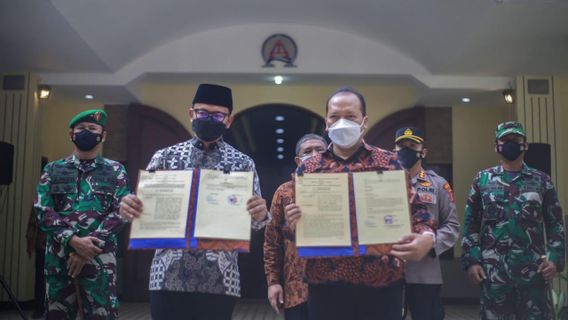 Bima Arya Tuntaskan Masalah GKI Yasmin Usai 15 Tahun Berpolemik, Netizen: Bravo Kang Bima!