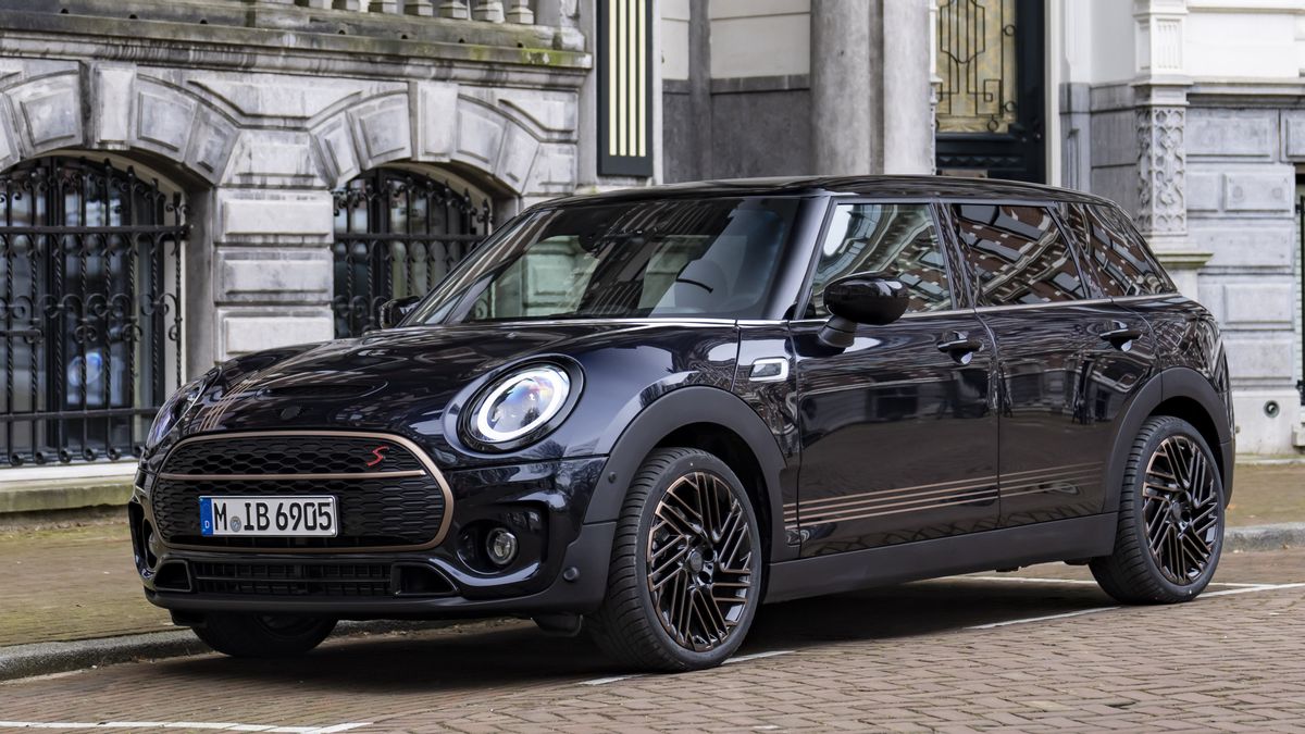 Mini Resmi Hentikan Produksi Clubman Setelah Dirakit Selama 17 Tahun