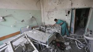 Hamas Terbuka untuk Merundingkan Kesepakatan Komprehensif Guna Mengakhiri Perang di Gaza