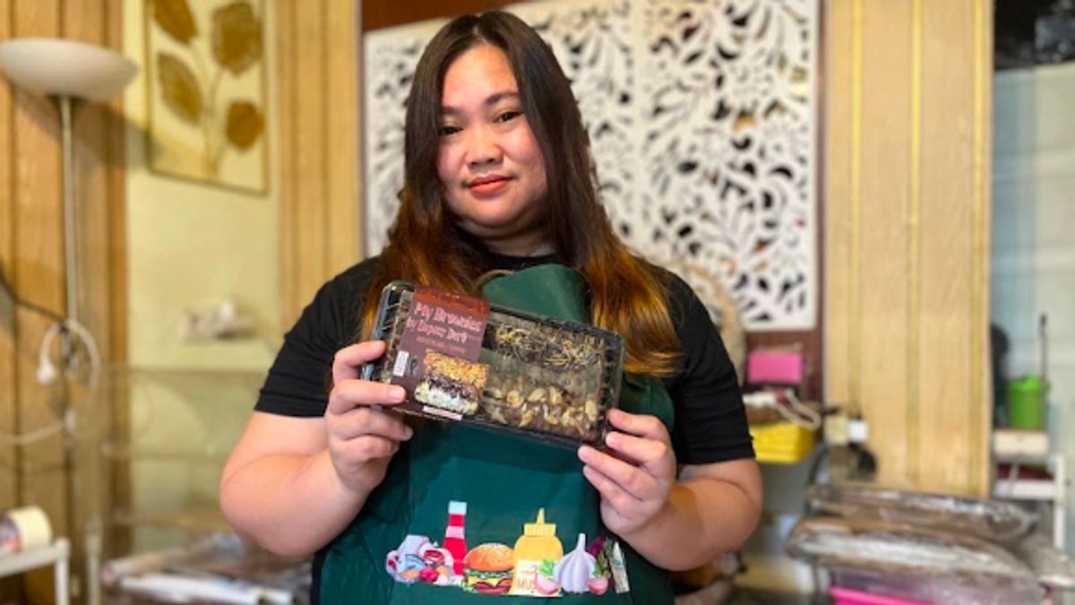 قصة إلهام من خلف أعمال الطهي مليئة بالتحديات