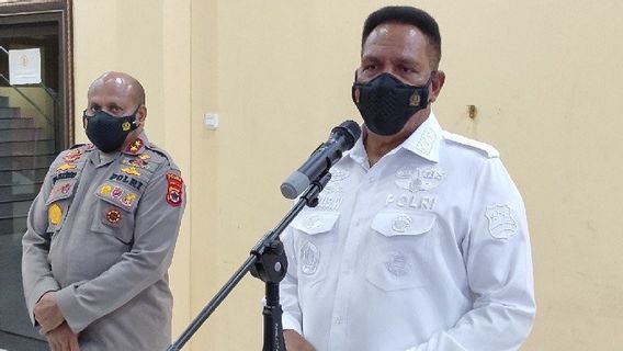 National Police Security Intelligence Agency: KKB's Actions In Papua Have Been Terrible, Not Only Targeting Officials, But Also Civilians