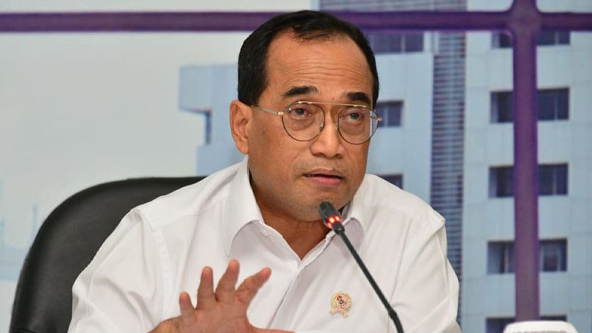 Budi Karya Sumadi devient le premier officier d’État touché par la COVID-19 aujourd’hui, 14 mars 2020