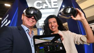 Canadian Company Showcases First Aviation Training Application On Vision Pro