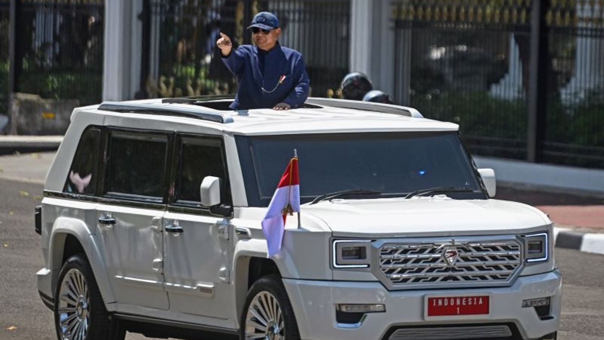 PT Pindad بدأ إنتاج Maung Garuda للوزراء إلى الوصي