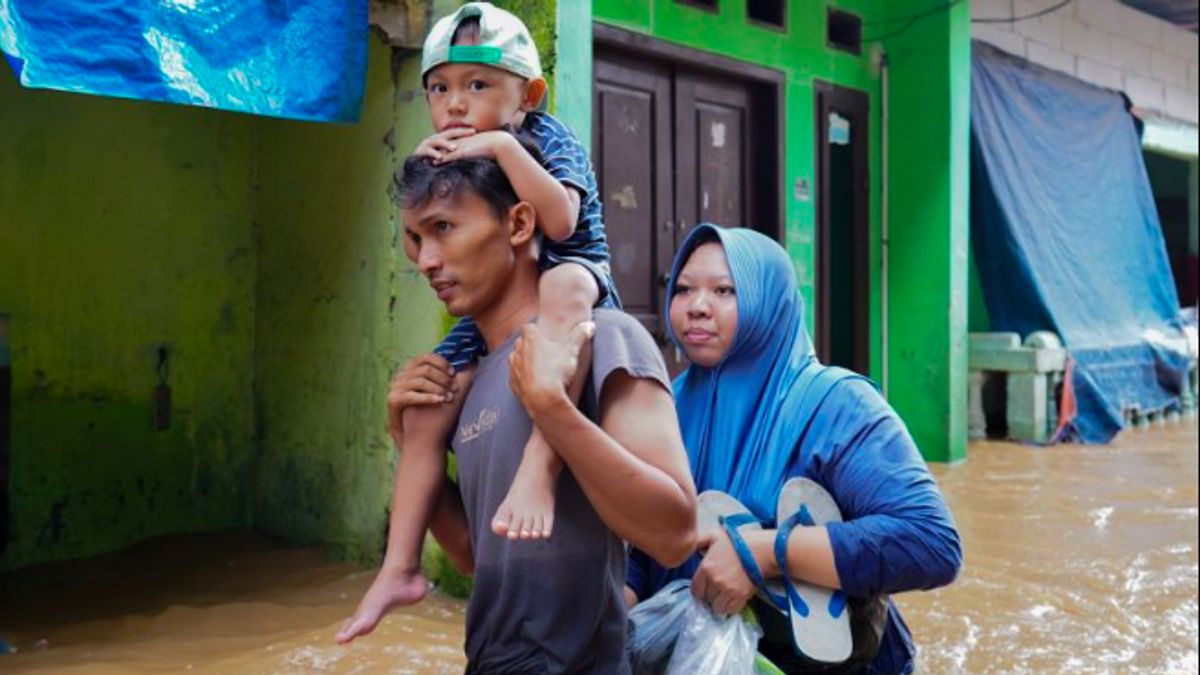 Waspada Demam Berdarah Pasca-Banjir, Kemenkes Bagikan Kiat Mencegahnya
