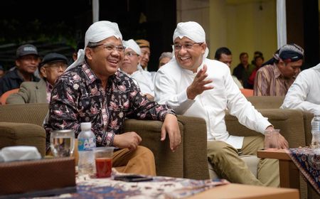 Profil Sohibul Iman yang Diusung PKS Sebagai Cawagub DKI