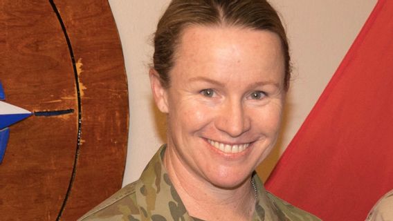 Susan Coyle Jadi Perempuan Pertama Pimpin Angkatan Darat Australia