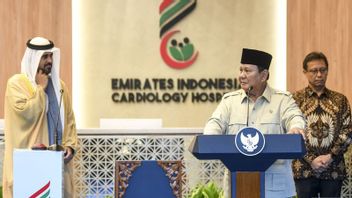 طلب برابوو من 66 مستشفى جديدا امتلاك مرافق متقدمة تعادل مستشفى أميرتا إندونيسيا للأمراض القلبية في سولو