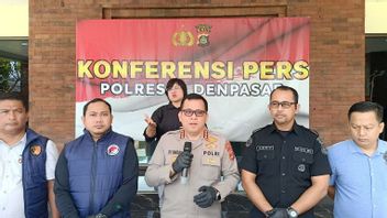 Polresta Denpasar Gagalkan Peredaran 2 Kg Sabu di Jimbaran