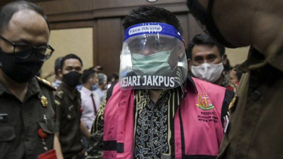 Pakar Hukum Unair Anggap Tuntutan Hukuman Mati Heru Hidayat Tidak Tepat, Beberkan Analisisnya