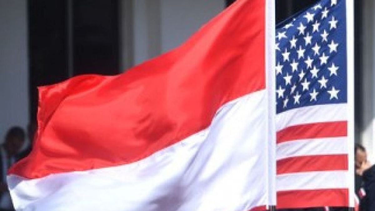 RI-AS Rampungkan Kesepakatan Dagang lewat <i>Joint Statement</i>