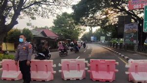 One Way Jalan Tol, Polisi Berlakukan Rekayasa Lalin Arteri Cirebon