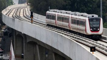 Jabodetabek LRT Tickets And Fast Trains Will Be Subsidized By The Government