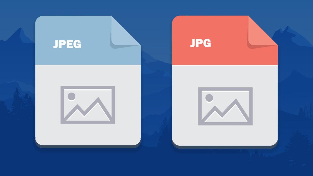 JPG Vs.JPEG：此图像文件格式的区别是什么？