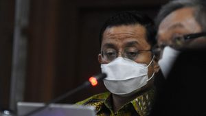 Juliari Barubara Terlibat Korupsi Bansos, Meminta Hakim untuk Dibebaskan   
