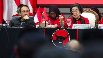 rénal, les instructions de Megawati maintiennent un impact sur les habitants de la région