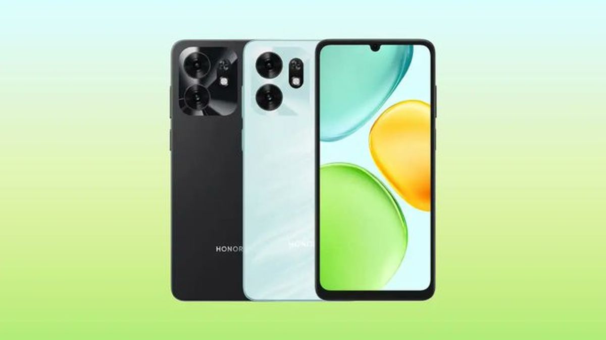 Honor X6d Resmi Meluncur, HP 5G Murah dengan Dimensity 6300 dan Kamera 50MP