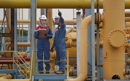 Pertagas Komitmen Jaga Keandalan Operasional Penyaluran Gas Bumi