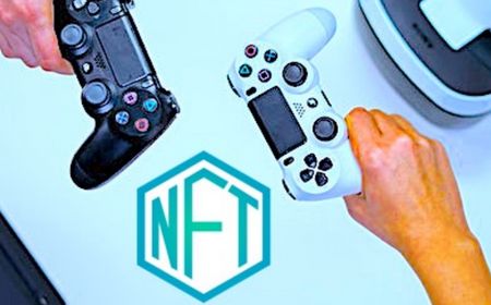 PlayStation Terjun ke NFT, Bakal Hadirkan Sistem Perdagangan Seni Digital di Dunia Gim