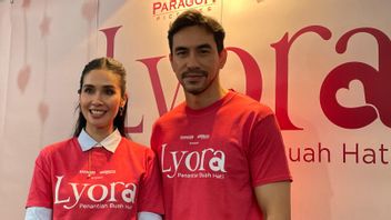 Demi Karakter di Film Lyora, Darius Sinathrya Ingat Donna Agnesia Pernah Alami Blighted Ovum