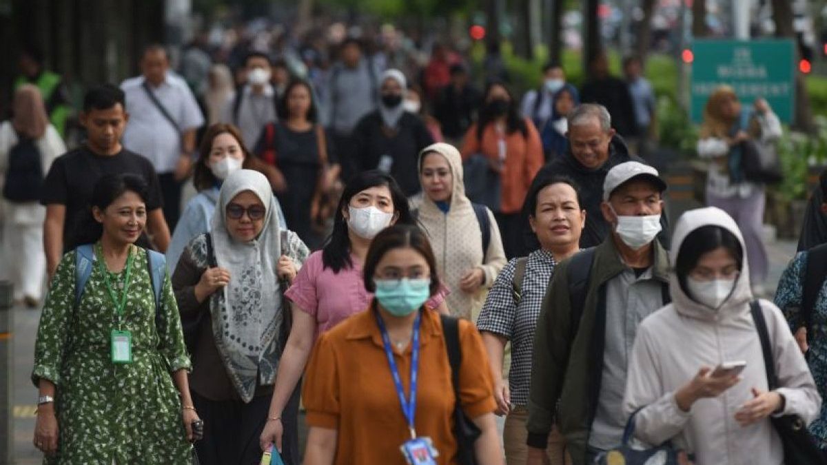 インドネシア国民の所得は2024年に7,862万ルピアに達する
