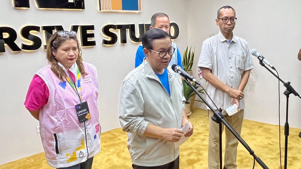 Viral Taman Langsat Jadi Tempat Mesum, Pramono: Ditertibkan, Bukan yang Dibuka 24 Jam Distop