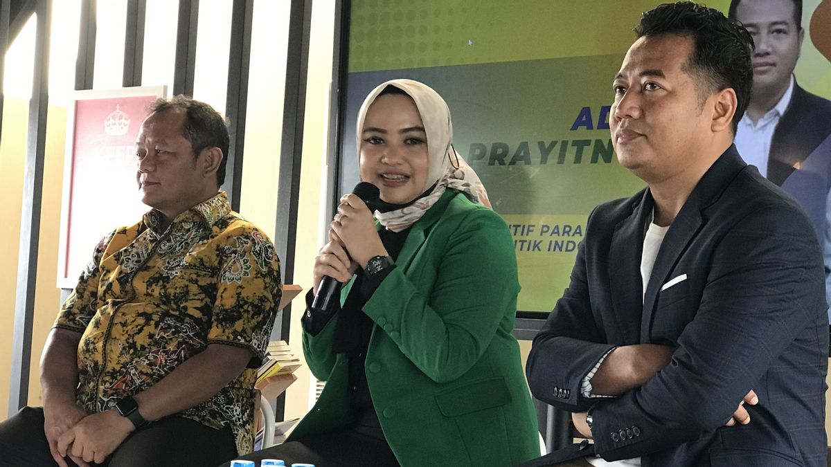 KIB Bakal Deklarasi Capres-Cawapres Tahun Ini, PPP: Kalau Tidak Kita Kehilangan Momentum