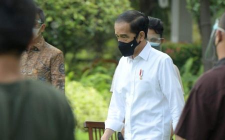 Hari Ini, Presiden Jokowi Divaksin COVID-19