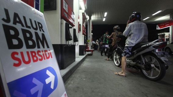 BPH Migas Disrupts The Proposal Of Subsidized Fuel Restrictions, This Is A Vehicle Criteria!