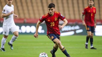 Pedri, Spain's Youngest Player To Compete In The European Cup And Refuses To Be Compared To Iniesta