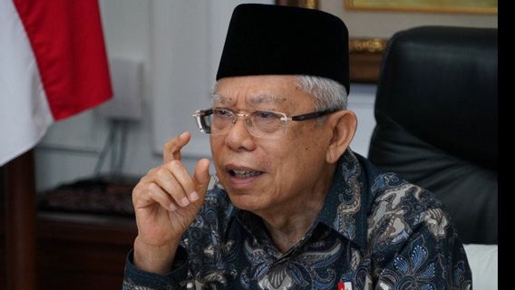 Wapres Sebut Vaksin sebagai Ikhtiar Mencegah Penyakit