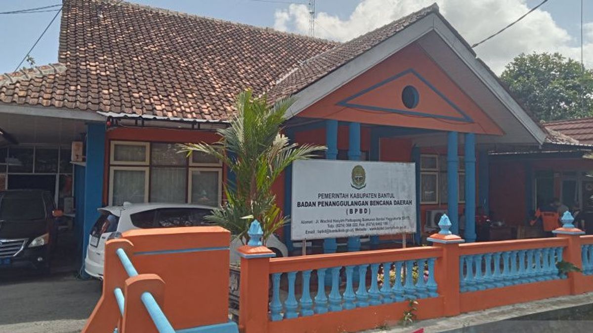Educational Facilities Affected By Bantul Earthquakes Must Be Priority Improvements