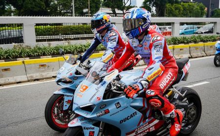 Gresini Racing 'Semakin Indonesia' di MotoGP 2023